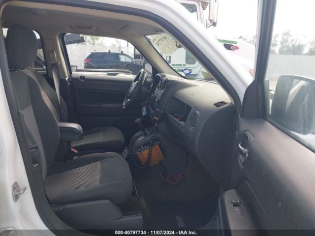 1C4NJRFB7HD159473 Jeep Patriot Latitude 4x4