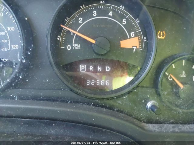 1C4NJRFB7HD159473 Jeep Patriot Latitude 4x4