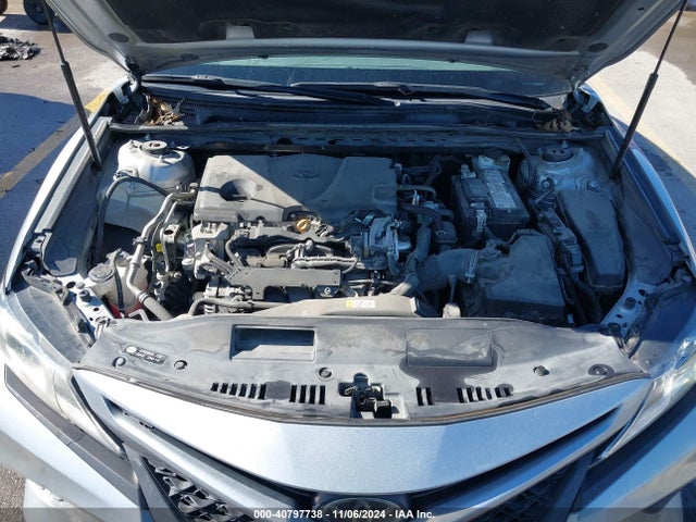 Toyota CAMRY SE 2020 4T1M11AK2LU399684 Image 10