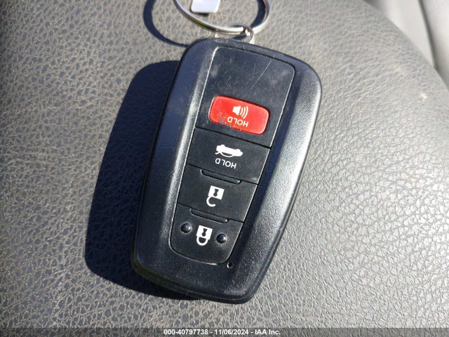 Toyota CAMRY SE 2020 4T1M11AK2LU399684 Image 11