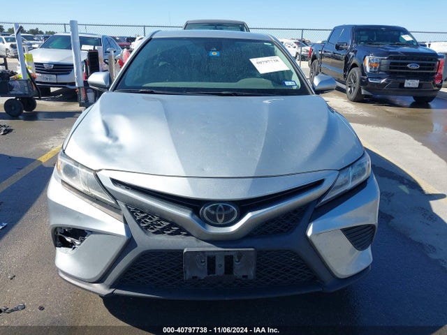 Toyota CAMRY SE 2020 4T1M11AK2LU399684 Image 12