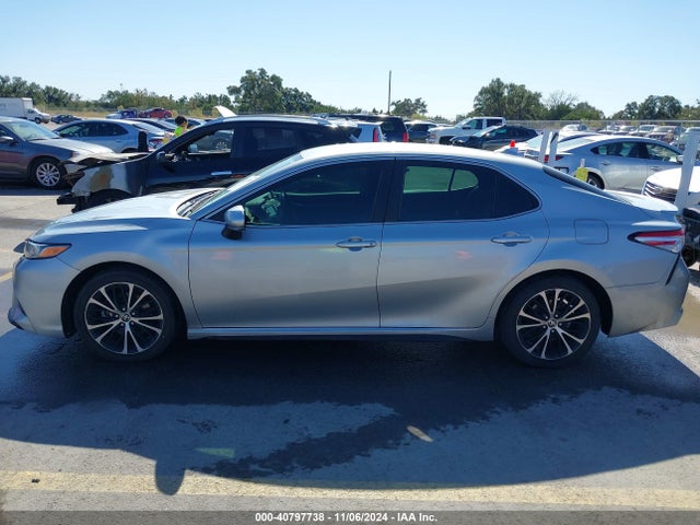 Toyota CAMRY SE 2020 4T1M11AK2LU399684 Image 14