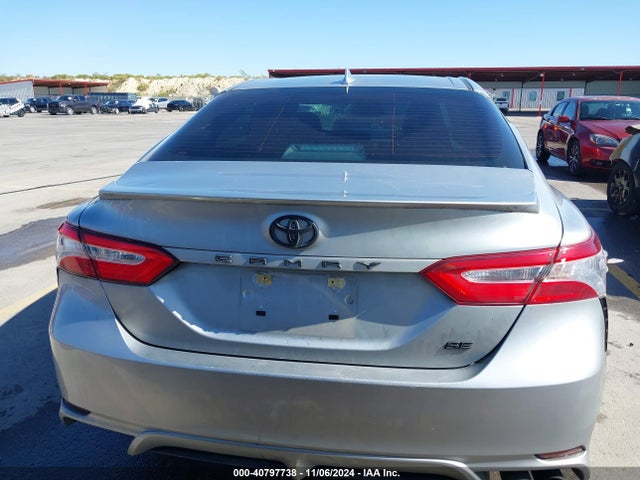 Toyota CAMRY SE 2020 4T1M11AK2LU399684 Image 16