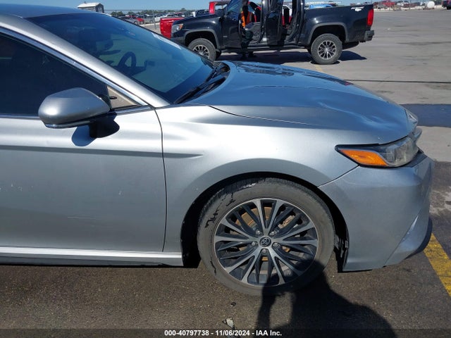 Toyota CAMRY SE 2020 4T1M11AK2LU399684 Image 17