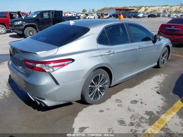 Toyota CAMRY SE 2020 4T1M11AK2LU399684 Image 4