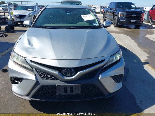 Toyota CAMRY SE 2020 4T1M11AK2LU399684 Image 6
