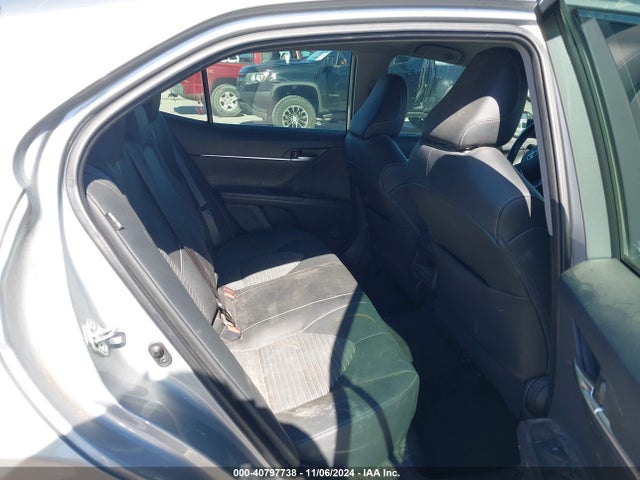 Toyota CAMRY SE 2020 4T1M11AK2LU399684 Image 8