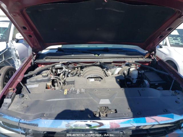 3GCPCREC6HG306253 Chevrolet Silverado 1500 1lt