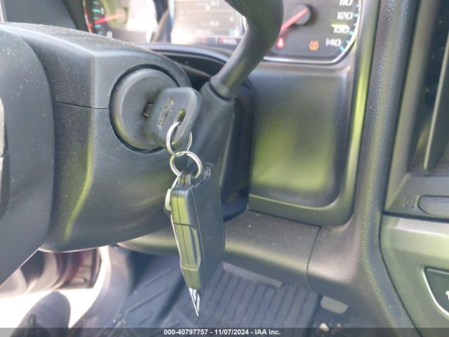 3GCPCREC6HG306253 Chevrolet Silverado 1500 1lt