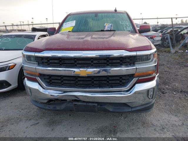 3GCPCREC6HG306253 Chevrolet Silverado 1500 1lt