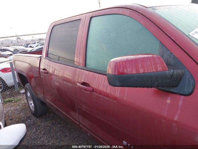 3GCPCREC6HG306253 Chevrolet Silverado 1500 1lt