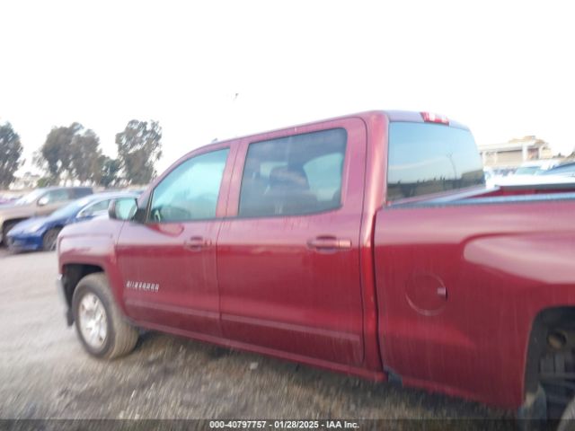 3GCPCREC6HG306253 Chevrolet Silverado 1500 1lt
