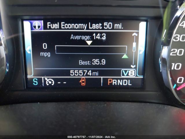3GCPCREC6HG306253 Chevrolet Silverado 1500 1lt