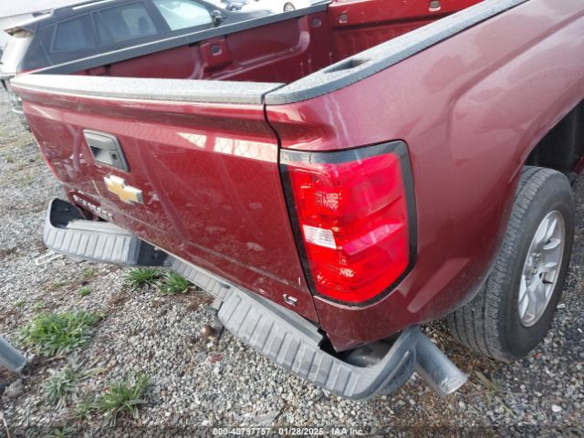 3GCPCREC6HG306253 Chevrolet Silverado 1500 1lt