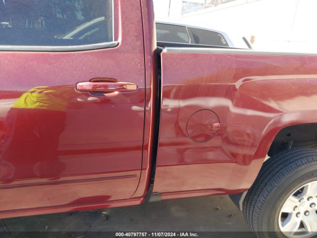 3GCPCREC6HG306253 Chevrolet Silverado 1500 1lt
