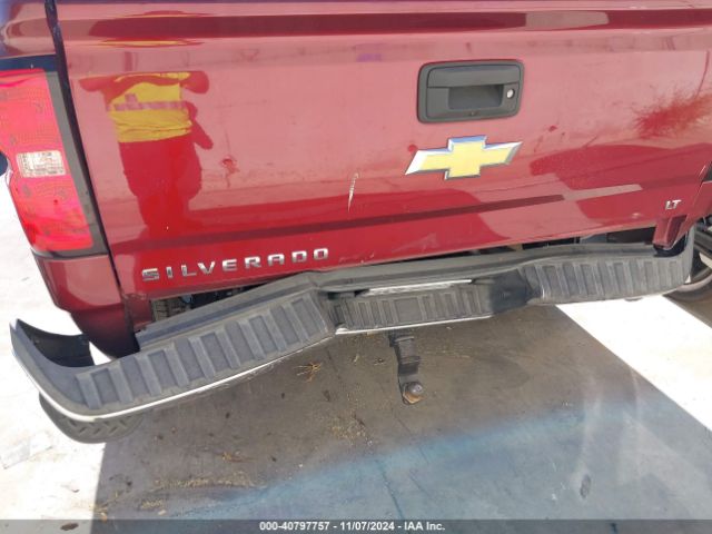 3GCPCREC6HG306253 Chevrolet Silverado 1500 1lt