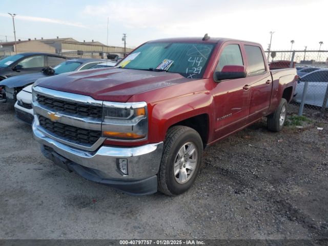 3GCPCREC6HG306253 Chevrolet Silverado 1500 1lt