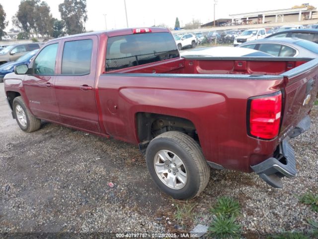 3GCPCREC6HG306253 Chevrolet Silverado 1500 1lt