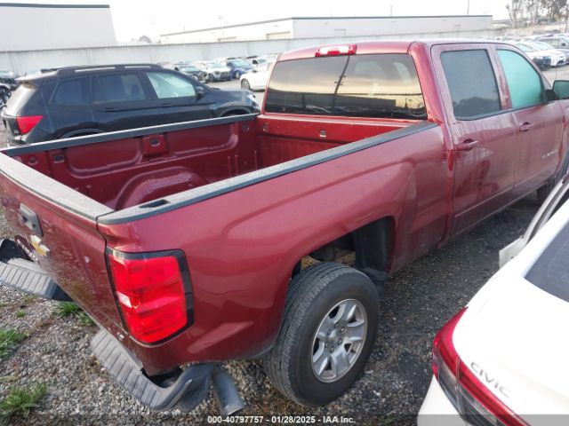 3GCPCREC6HG306253 Chevrolet Silverado 1500 1lt
