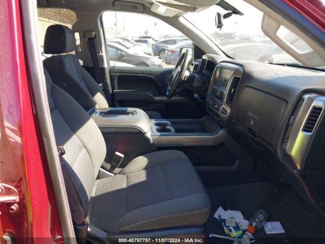 3GCPCREC6HG306253 Chevrolet Silverado 1500 1lt