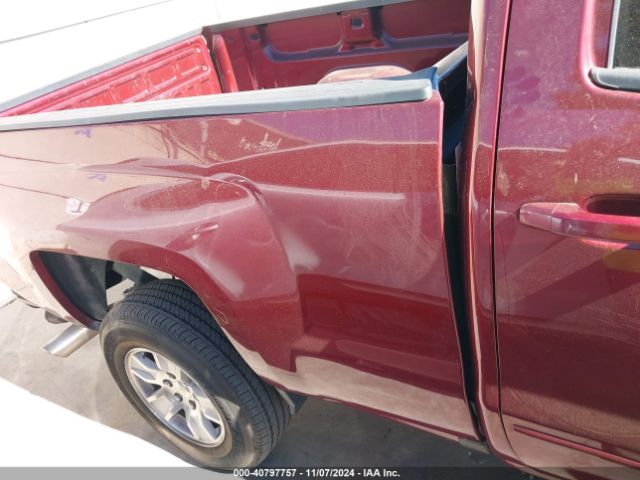 3GCPCREC6HG306253 Chevrolet Silverado 1500 1lt