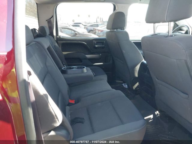3GCPCREC6HG306253 Chevrolet Silverado 1500 1lt