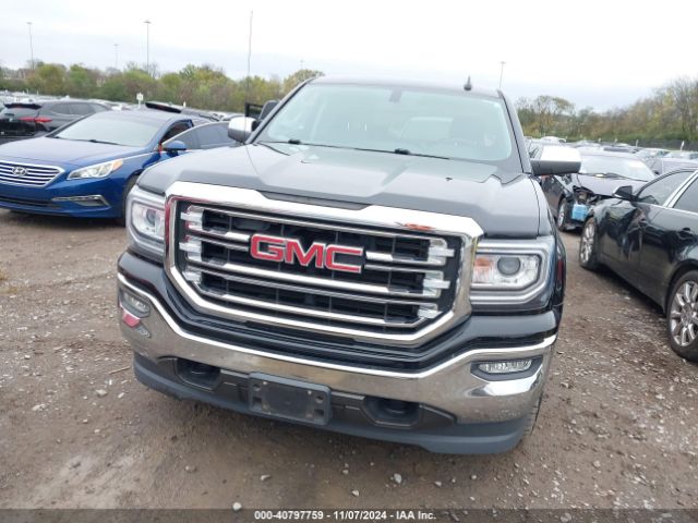 3GTU2NEC6JG276398 GMC Sierra 1500 Slt