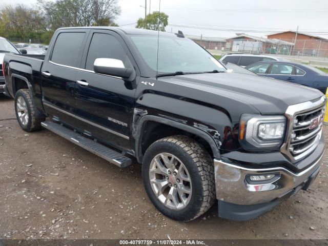 3GTU2NEC6JG276398 GMC Sierra 1500 Slt