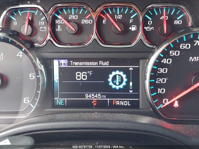 3GTU2NEC6JG276398 GMC Sierra 1500 Slt