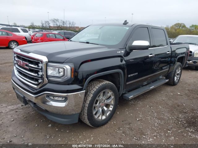 3GTU2NEC6JG276398 GMC Sierra 1500 Slt