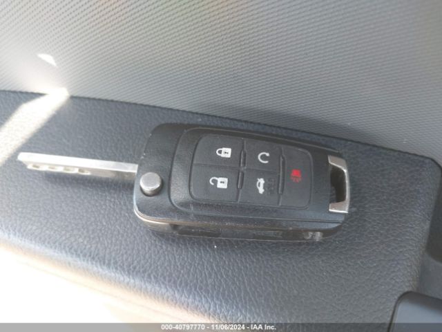 1G1JC5SH1F4193670 Chevrolet Sonic Lt Auto