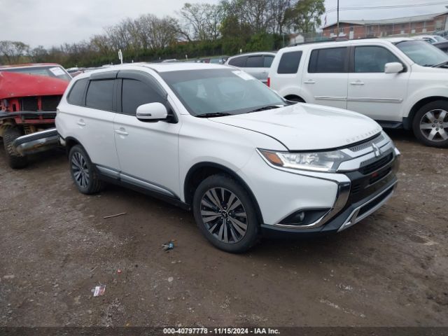 2019 MITSUBISHI OUTLANDER JA4AD3A30KZ038694 Photo 0