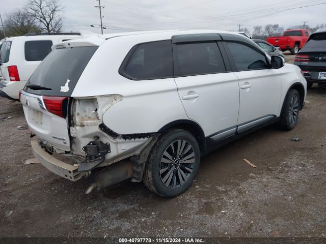 2019 MITSUBISHI OUTLANDER JA4AD3A30KZ038694 Photo 3