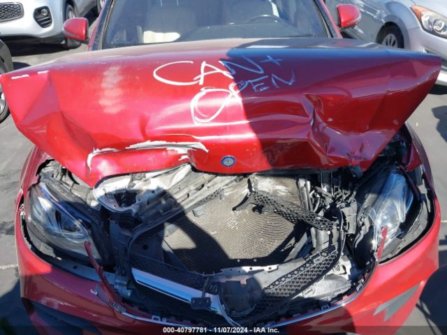 WDDZF4JB3HA067846 Mercedes-Benz E 300