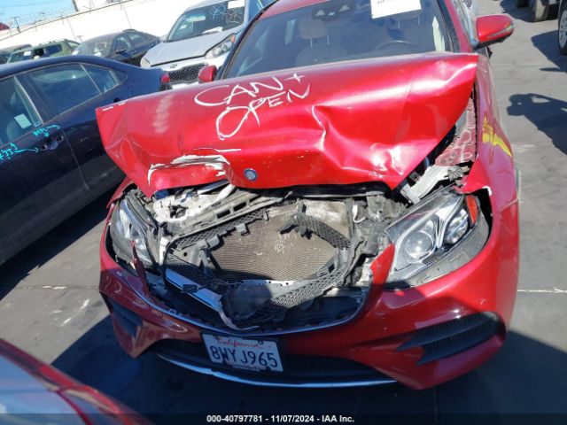 WDDZF4JB3HA067846 Mercedes-Benz E 300