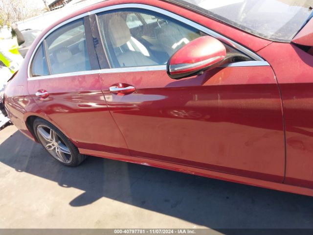 WDDZF4JB3HA067846 Mercedes-Benz E 300