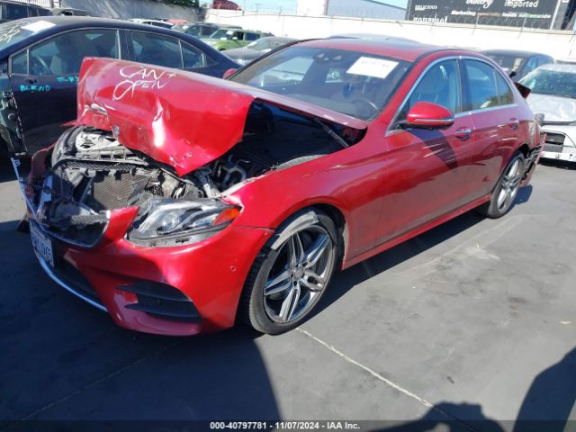 WDDZF4JB3HA067846 Mercedes-Benz E 300