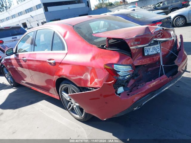 WDDZF4JB3HA067846 Mercedes-Benz E 300