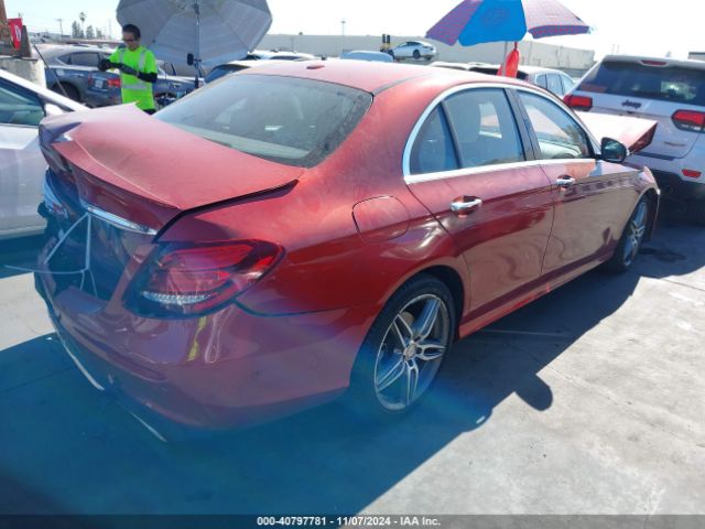 WDDZF4JB3HA067846 Mercedes-Benz E 300