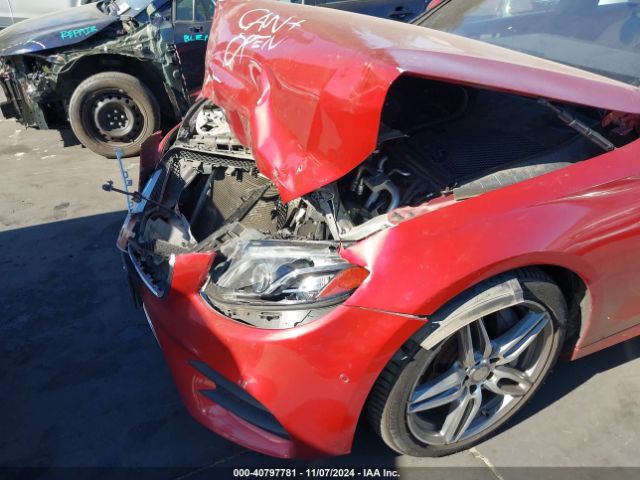 WDDZF4JB3HA067846 Mercedes-Benz E 300
