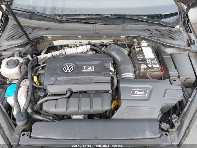 WVWWA7AU7KW134585 Volkswagen Golf R 2.0t W/dcc   Navigation