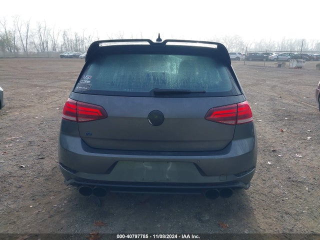 WVWWA7AU7KW134585 Volkswagen Golf R 2.0t W/dcc   Navigation