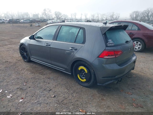 WVWWA7AU7KW134585 Volkswagen Golf R 2.0t W/dcc   Navigation