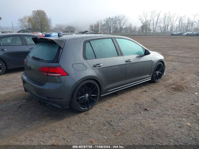 WVWWA7AU7KW134585 Volkswagen Golf R 2.0t W/dcc   Navigation