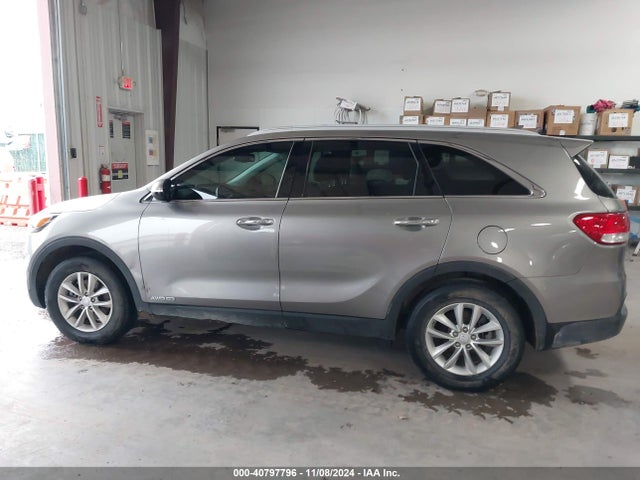 KIA Sorento Lx V6 2017 5XYPGDA57HG302497 Image 14