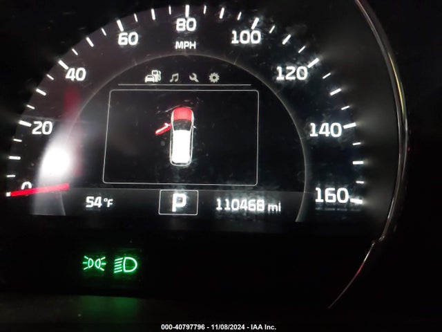 KIA Sorento Lx V6 2017 5XYPGDA57HG302497 Image 15