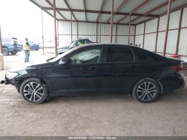 3VWBM7BU3RM034270 Volkswagen Jetta 1.5t Sport