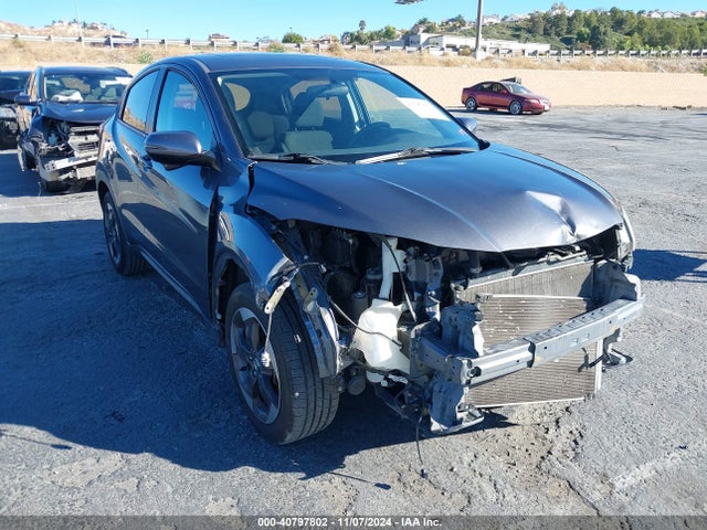 Honda HR-V EX 2018 3CZRU5H55JG703562 Image 1