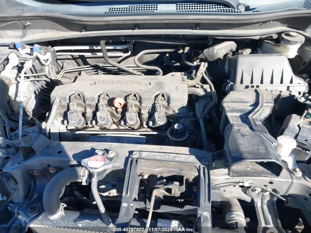Honda HR-V EX 2018 3CZRU5H55JG703562 Image 10