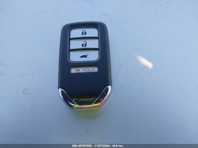Honda HR-V EX 2018 3CZRU5H55JG703562 Image 11